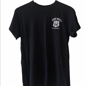 Route 66 T-shirt size small